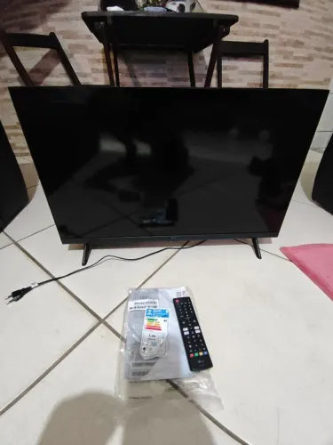 Tv 32" LG zerada