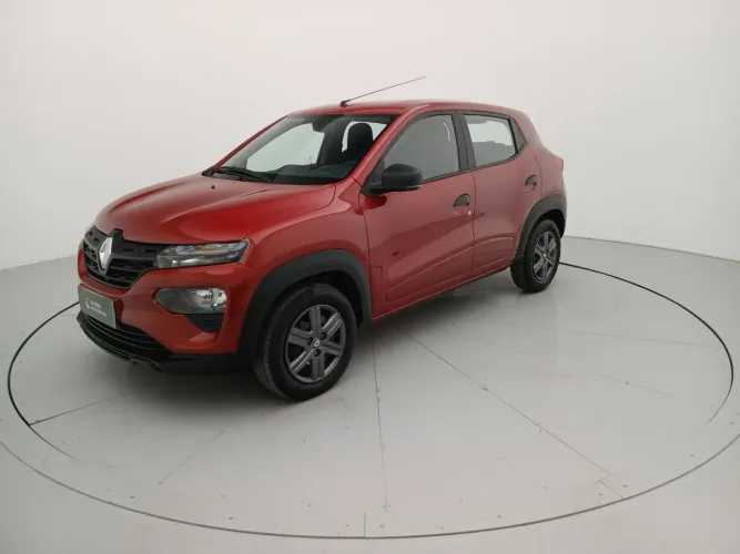 Renault Kwid 1.0 Zen 2026