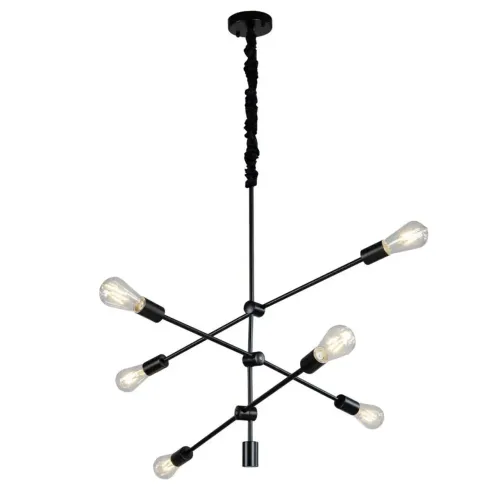 Pendente nordecor atum preto 