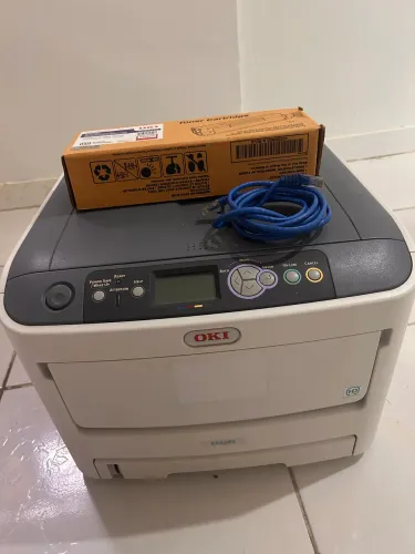 Impressora colorida OKI ES6405