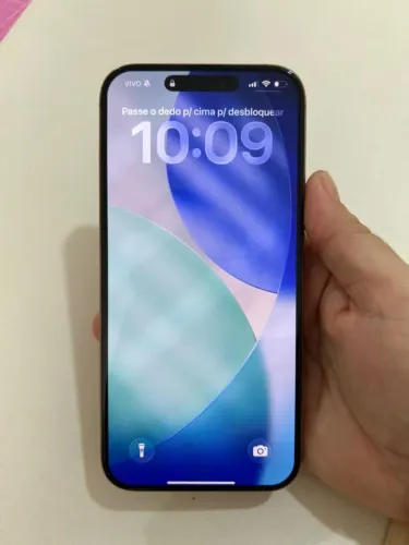 iPhone 16 pro Max 256gb bateria 92%