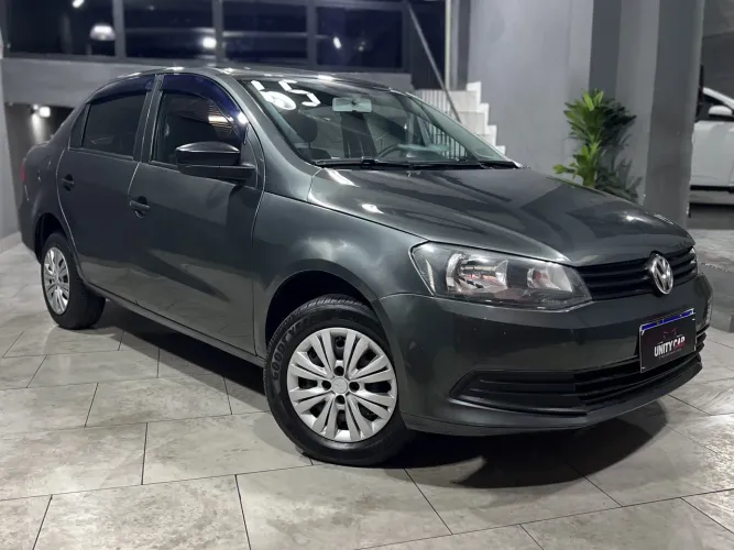 Volkswagen Voyage 1.6/1.6 City MI Total Flex 8V 4P 2015
