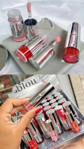 Gloss blow