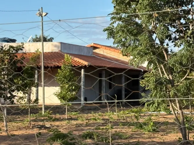 Chácara em Condomínio 20 Minutos Major Prates /Aceita Imóvel Urbano.