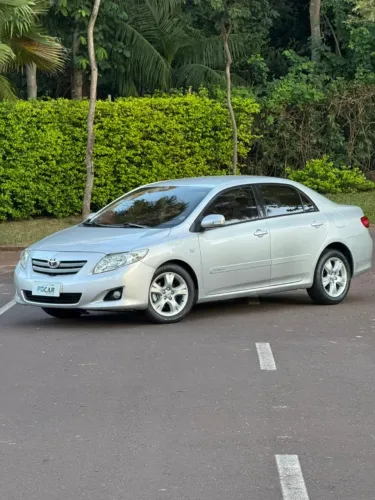 Toyota Corolla XEI 2.0 Flex 16V Aut. 2011