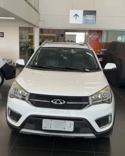 Chery Tiggo 2 ACT 1.5 16V Flex Aut.5p 2019