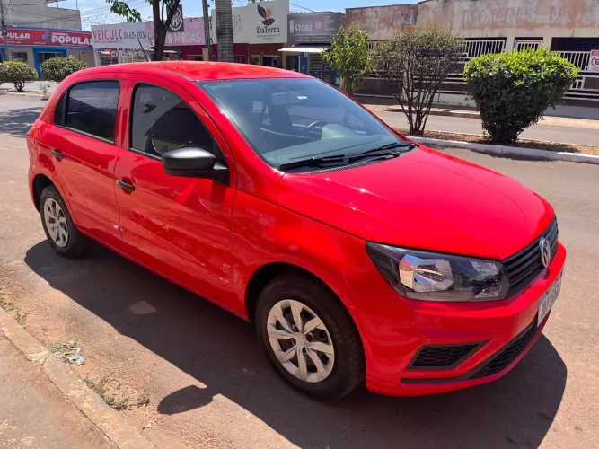 Volkswagen Gol Geração VII 1.0 12V Flex Mec. 4P 2023