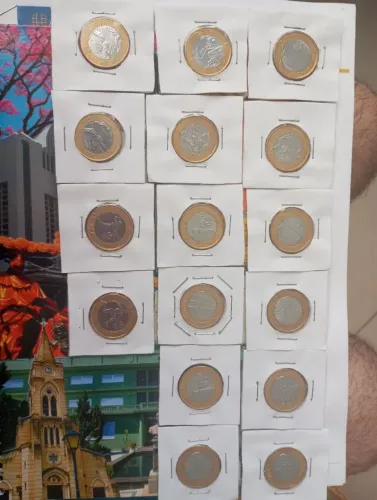 Para Colecionadores (Leia o Anuncio)