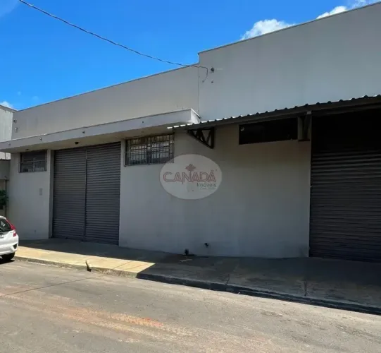 Salao - Ribeirao Preto - Parque Ind. Tanquinho - Região Zona Norte