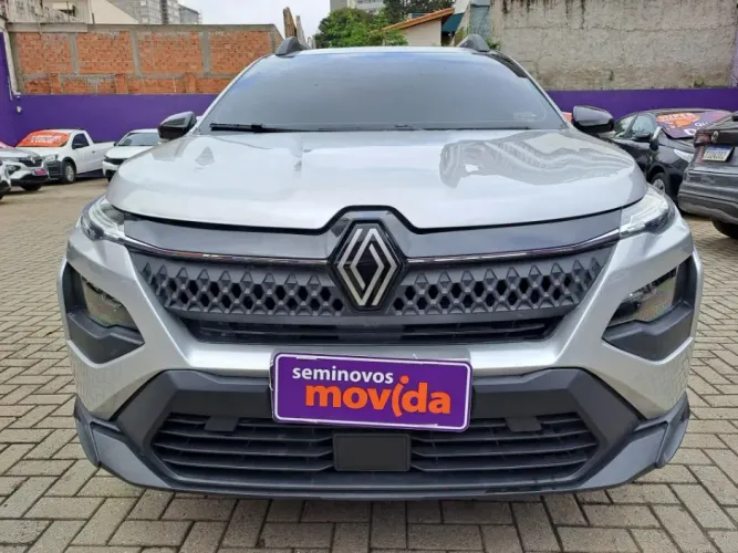 Renault Kardian Techno Flex 1.0 TB 12V 5P Aut. 2025