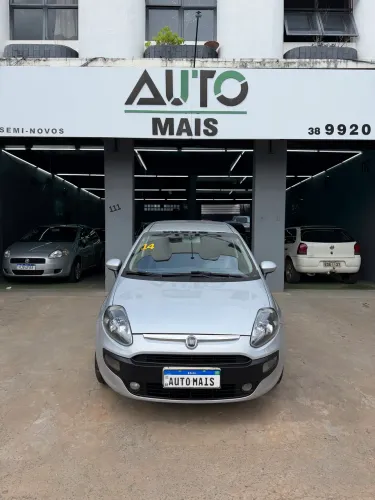 Fiat Punto Attractive 1.4 Fire Flex 8V 5P 2014