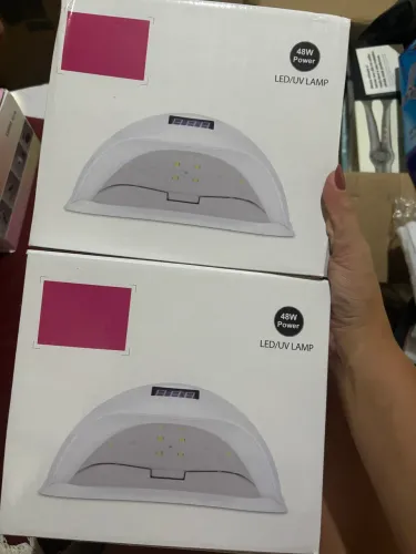 Vendo 2 cabines de led uv