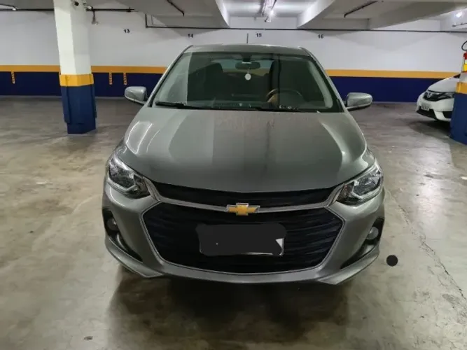 Chevrolet Onix Hatch LT 1.0 12V Flex Mec. 4P 2024