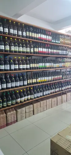 Vendo essa loja de produto colonial
