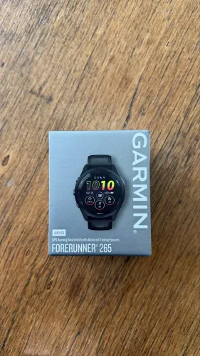 Garmin 265