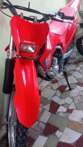 CRF 300 OKM NOVA SEM USO