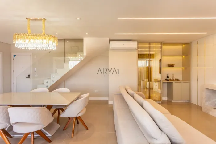 Cobertura à venda no Rebouças ARYA1