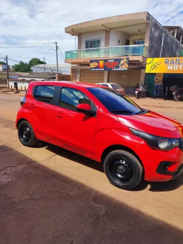 Fiat Mobi Drive 1.0 Flex 6V 5P 2020