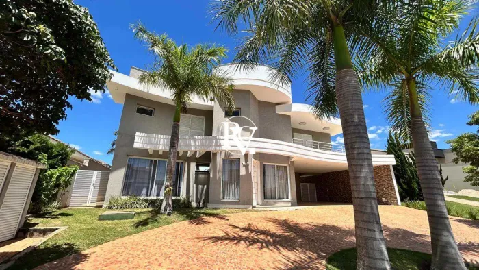 Casa de Condomínio com 5 quartos, Parque Ytu Xapada, Itu, Cod: 789