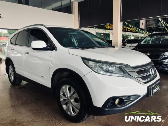 Honda CR-V 2.0 16V Aut. 2012