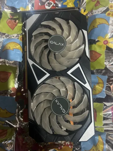 PLACA DE VÍDEO RTX 3050 EX PCI-E 8G GDDR6 128Bit