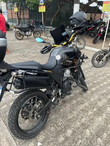 Lander XTZ 250cc 2020