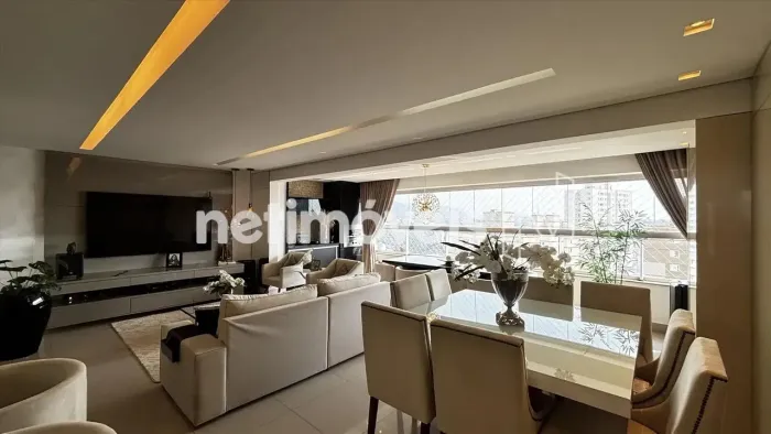 Apartamento à Venda no Buritis  BH | 04 Quartos, 03 Vagas, Acabamento Premium e Vista Incr