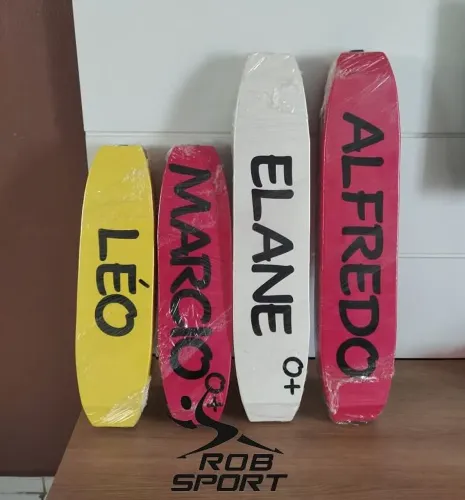 Flutuador para usar em Águas abertas