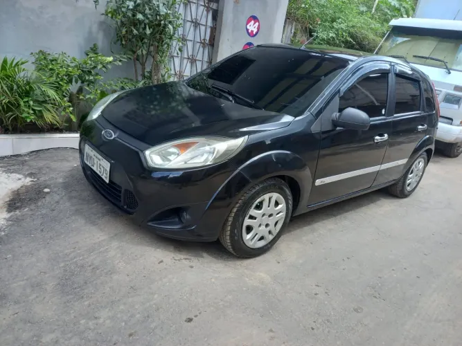 Ford Fiesta 1.0 8V Flex/class 1.0 8V Flex 5P 2011