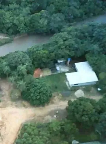 Pesqueiro beira do rio Aquidauana 