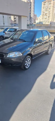 Fiat Siena EL Celeb. 1.0 MPI Fire Flex 8V 4P 2012