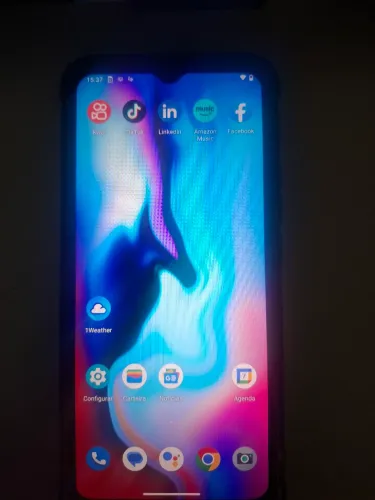 Smartphone moto E7 Plus