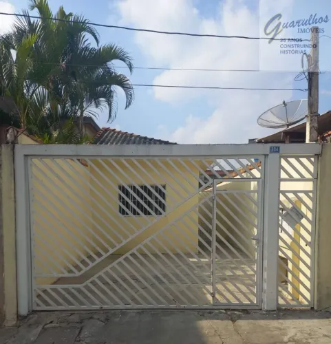 Casa para alugar por R$ 2.553/mês - Jardim Santa Rita - Guarulhos/SP