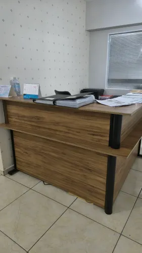 Balcão de escritório