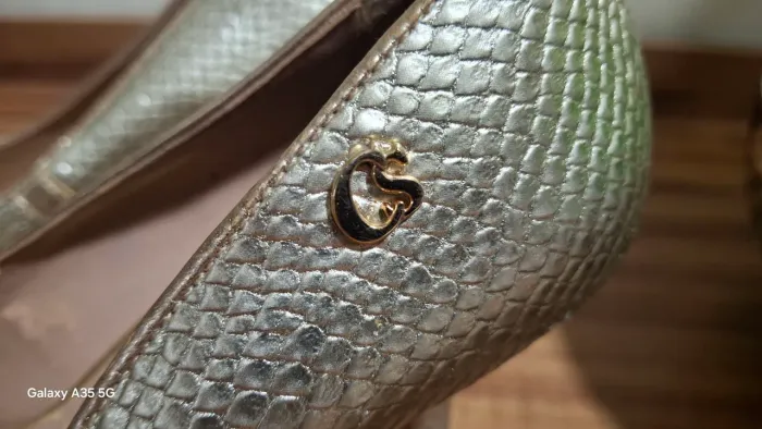 Carmen Steffens scarpin salto