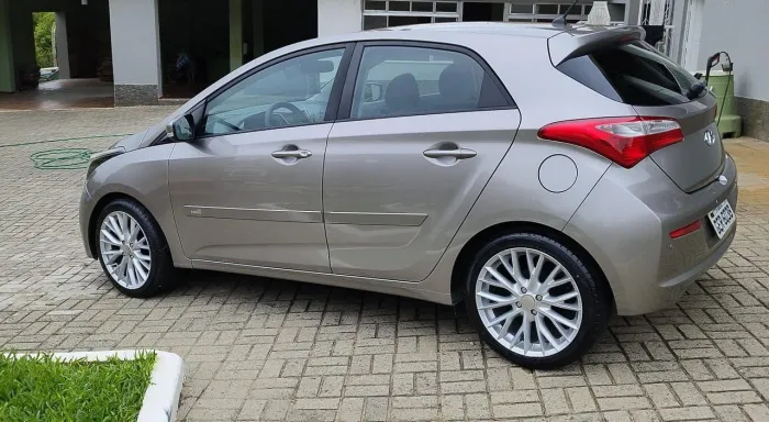 Hyundai HB20 Comf./c.plus/c.style 1.0 Flex 12V 2017