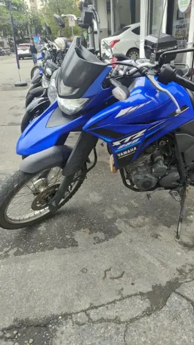 Yamaha XTZ 250 Lander 249cc/lander Blueflex 2024