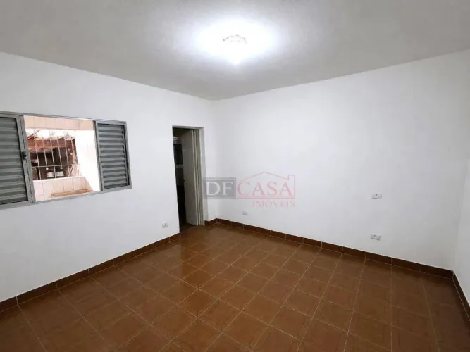 Casa para alugar, 50 m² por R$ 1.520,00/mês - Jardim Ipanema (São Miguel) - São Paulo/SP