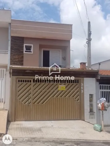 casa - Jardim Cidade Nova (Nova Veneza) - Sumaré