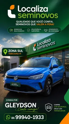 Carros Semi Novos