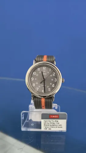 Relógio Timex Weekender 38 mm Novo original 