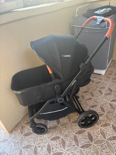 Carrinho de bebê
