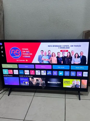 SMART TV LG 43 POLEGADAS