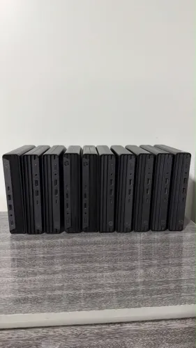 HP Pro mini 400 G9 / i5 12Gth 8GB + 256M2 - 10 unidades 