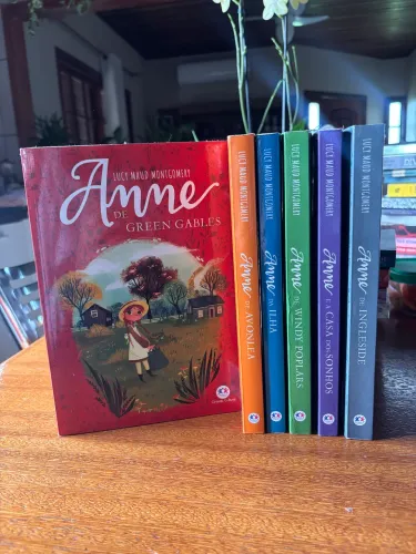 Coleção Anne de Green Gables