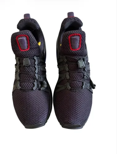 Nike Shox Gravity 'Grand Purple' original