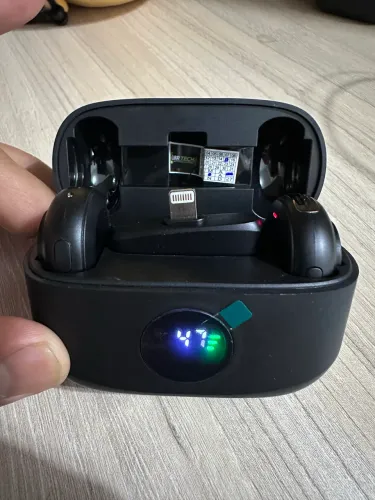 Microfone lapela BELL M2 fam