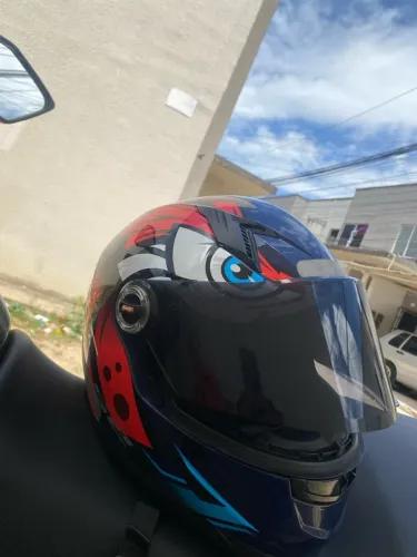 Troco em ls2 rosa draze
