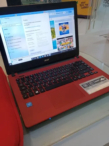 Notebook lindissimo Acer