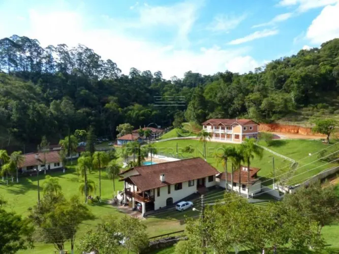 HOTEL FAZENDA PARA VENDA NO BAIRRO CHACARAS BOM TEMPO - FRANCO DA ROCHA-SP.